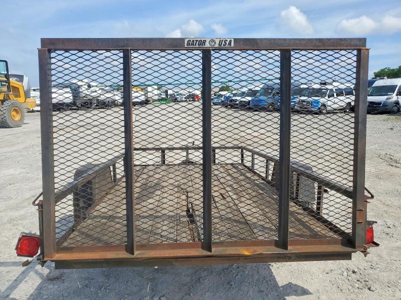 2016 Gator Utility Trailer