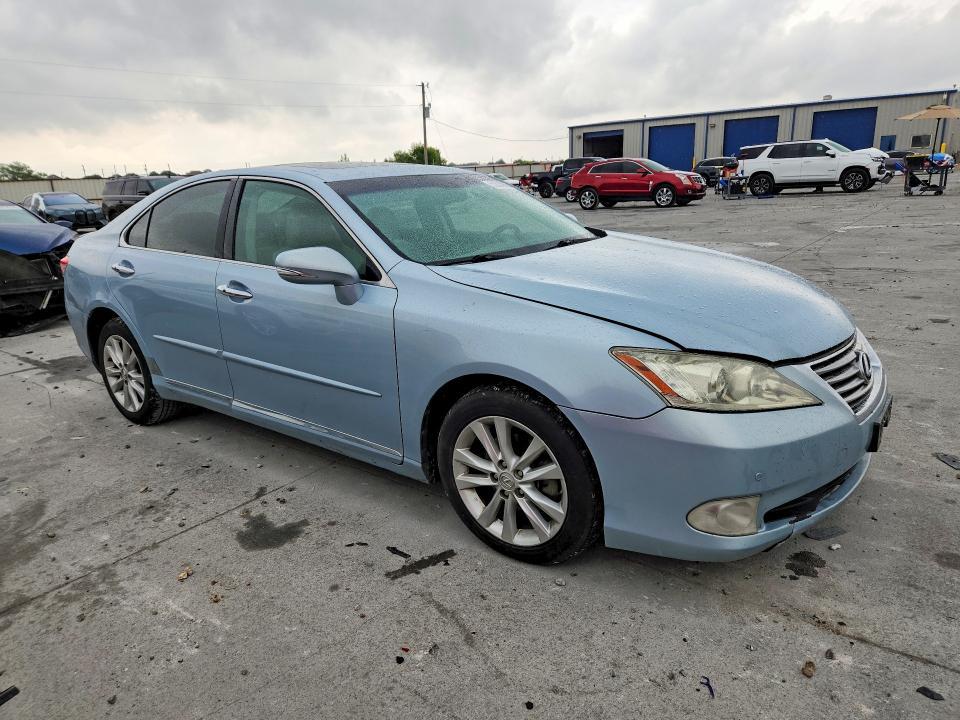 2011 Lexus Es 350