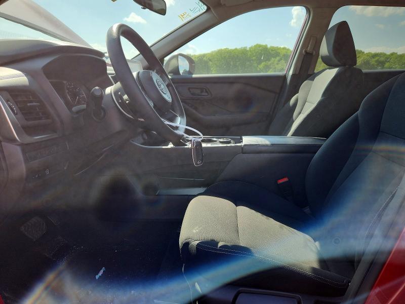 2024 Nissan Rogue s