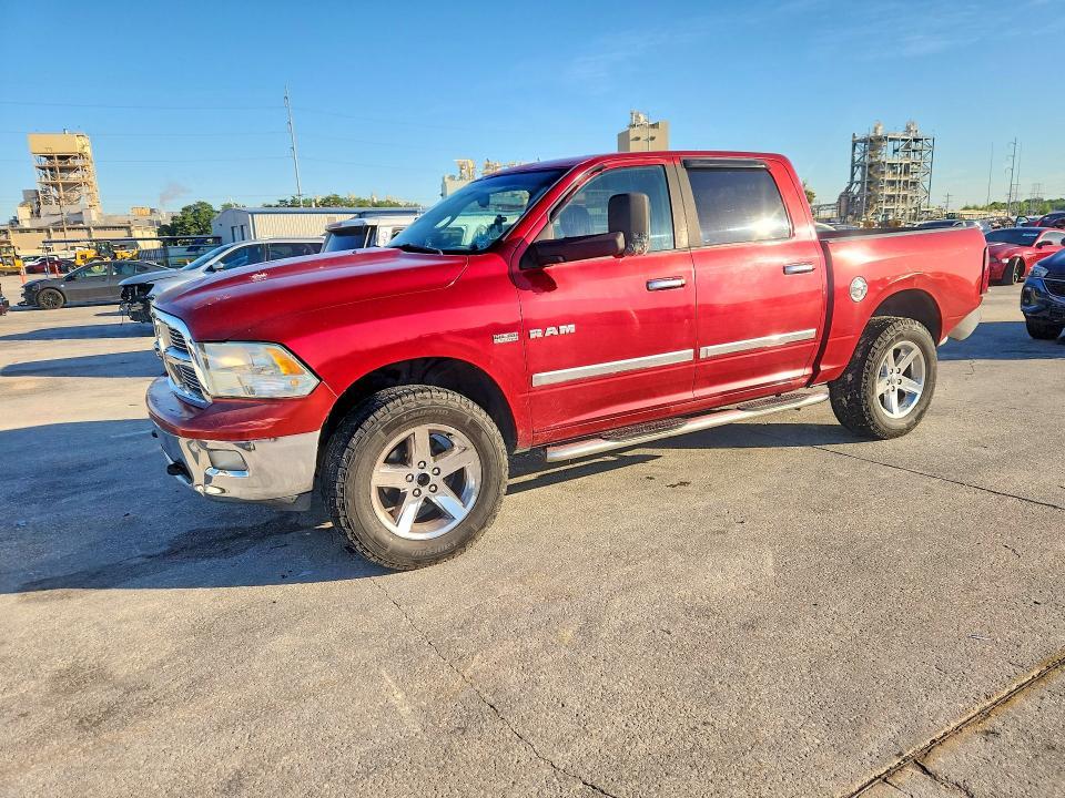 2009 Dodge RAM 1500