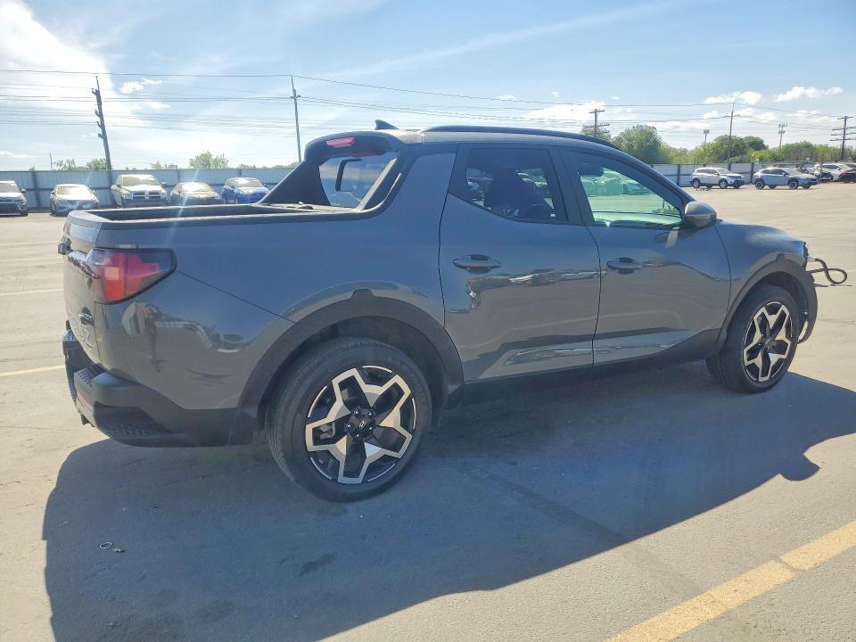 2023 Hyundai Santa Cruz Limited