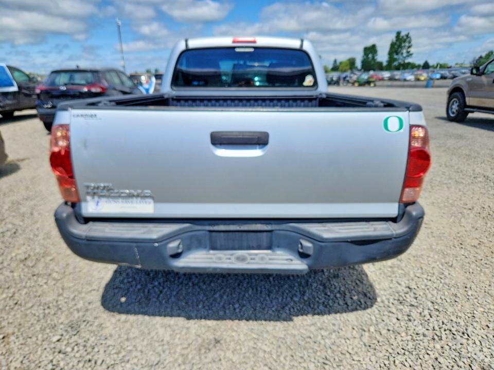 2008 Toyota Tacoma Base