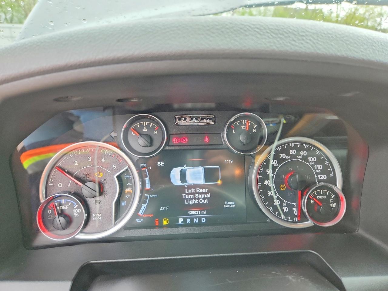 2015 Dodge RAM 1500 SLT