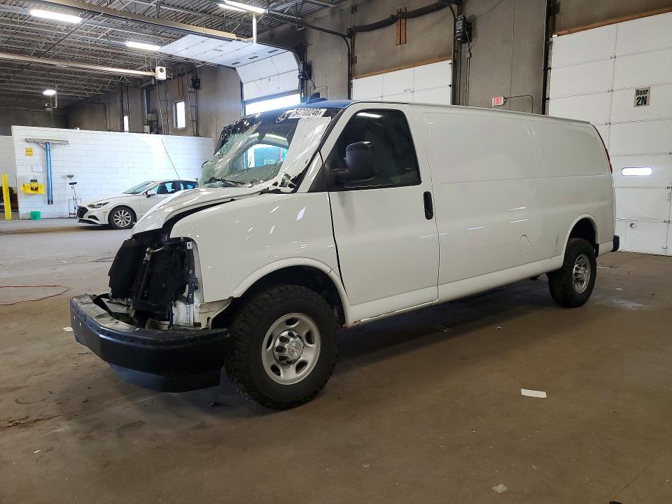 2019 Chevrolet Express G3500