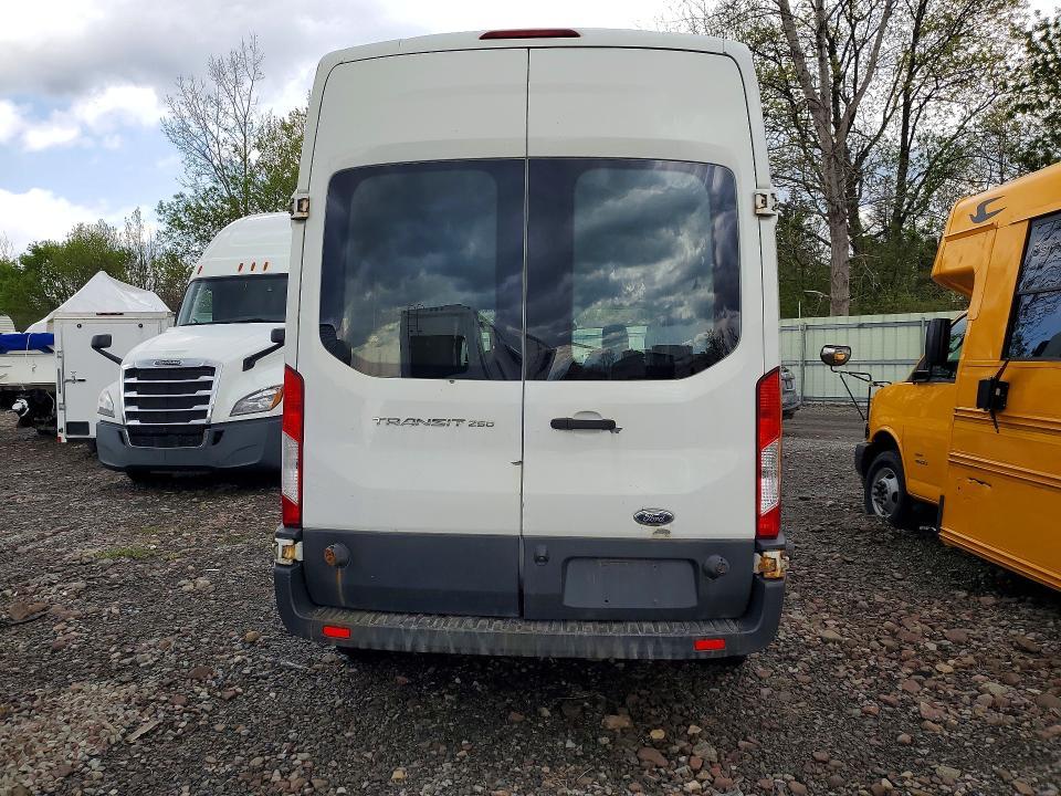 2017 Ford Transit 250 Delivery van