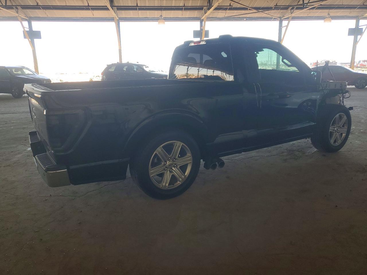 2021 Ford F150