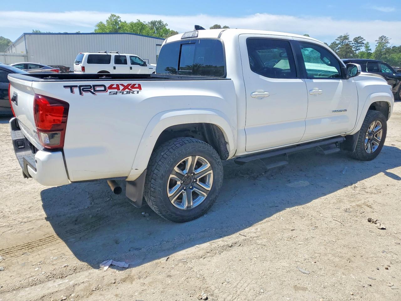 2018 Toyota Tacoma TRD Sport