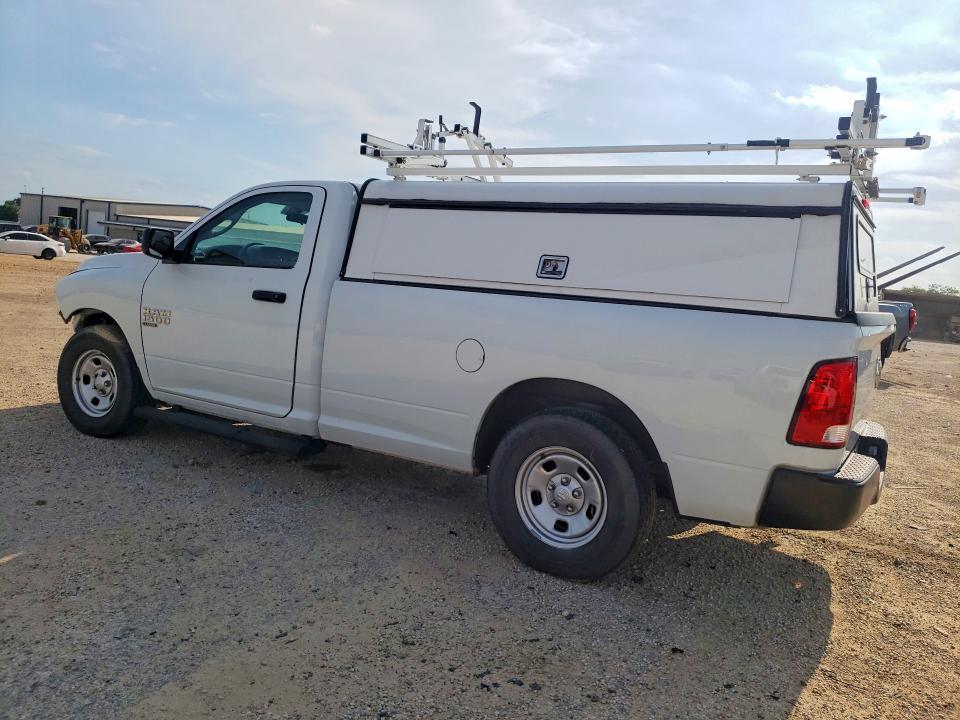 2023 Dodge RAM 1500 Classic Tradesman