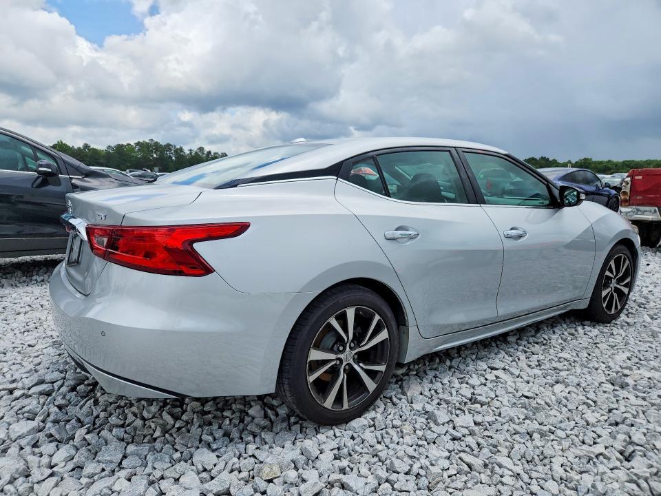 2017 Nissan Maxima 3.5 sv