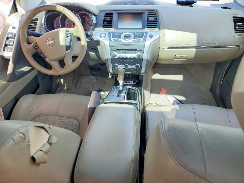 2009 Nissan Murano s