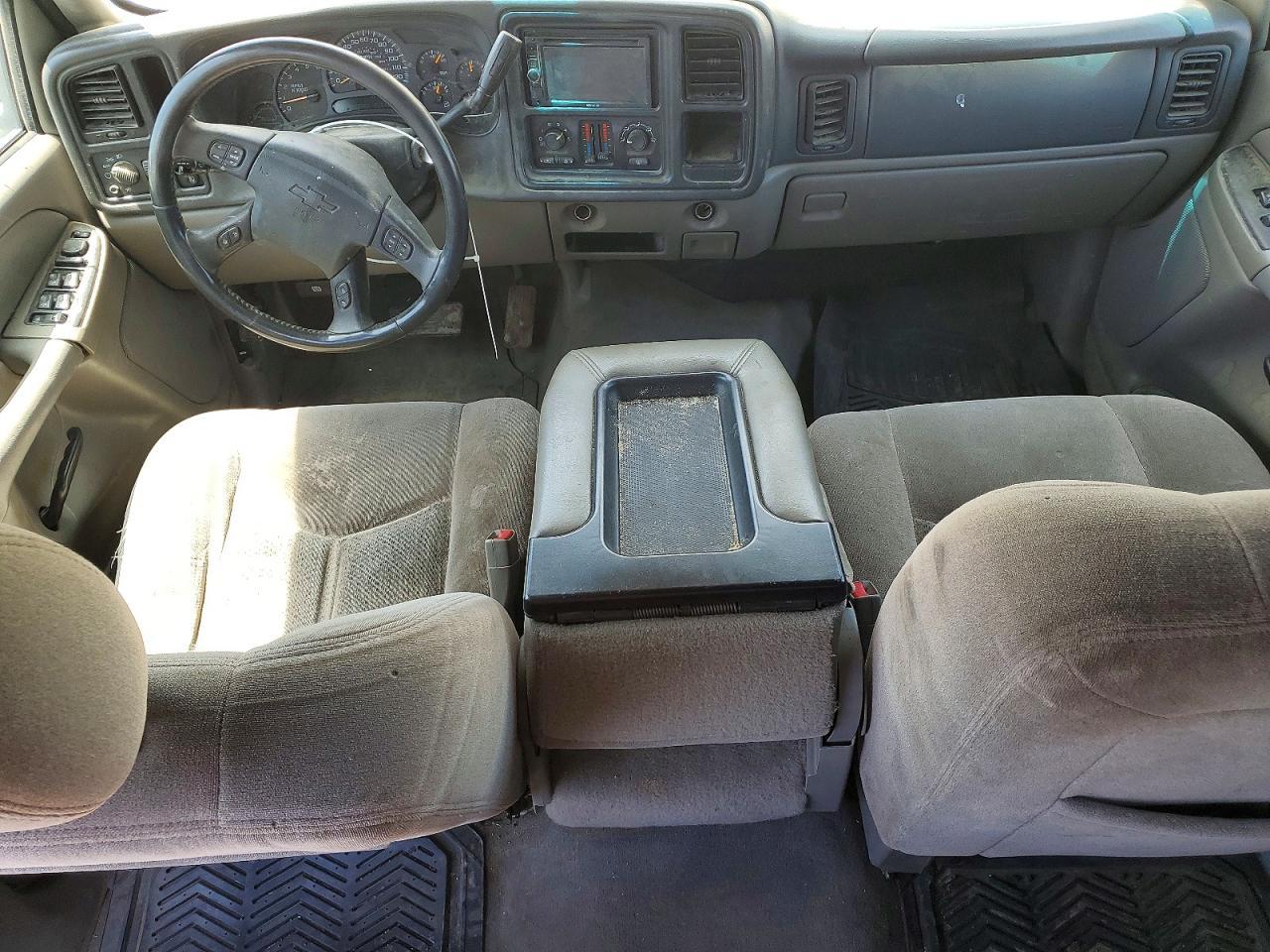 2005 Chevrolet Avalanche C1500