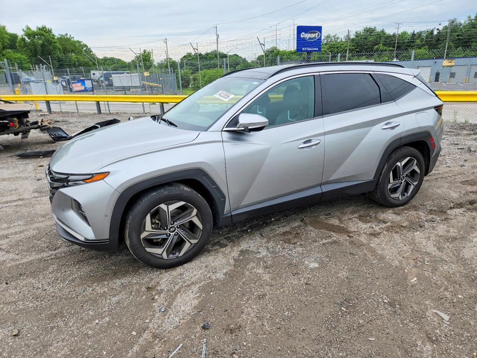 2022 Hyundai Tucson Limited