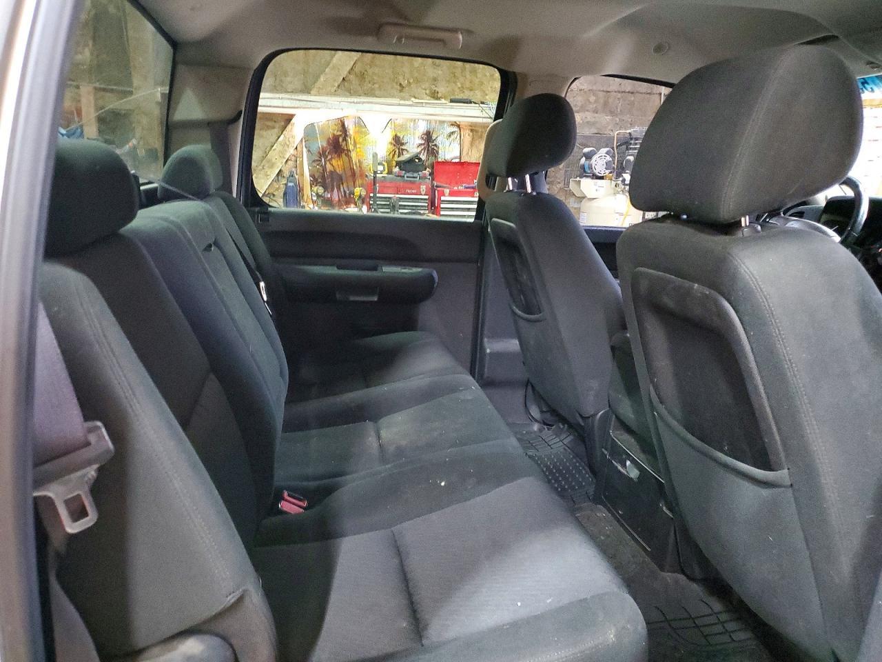 2011 Chevrolet Silverado K1500 LT