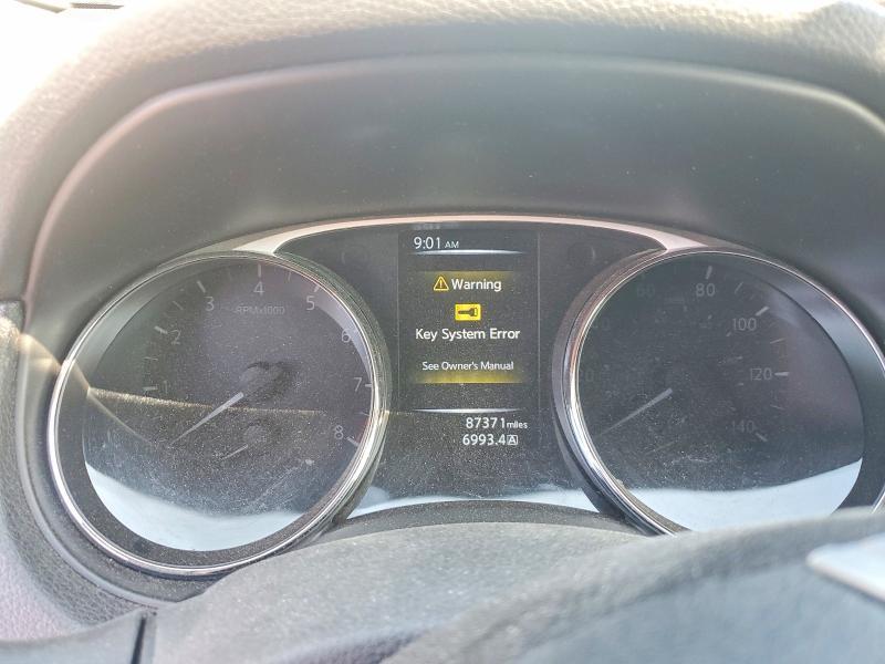 2016 Nissan Rogue sl