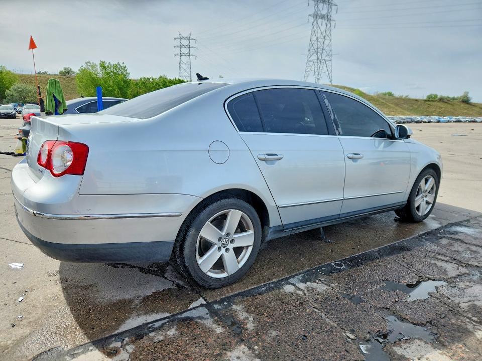 2009 Volkswagen Passat Turbo