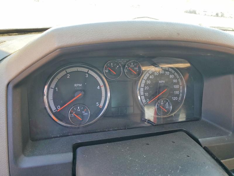 2011 Dodge RAM 3500