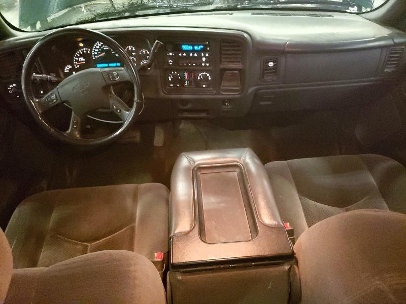 2005 Chevrolet Silverado K3500