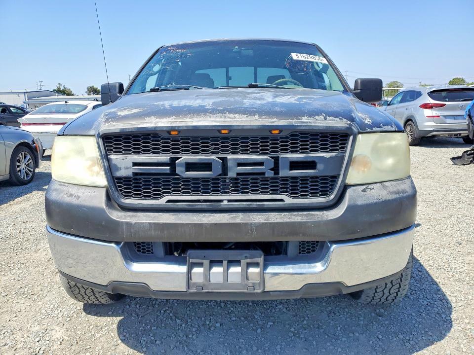 2005 Ford F150 Supercrew