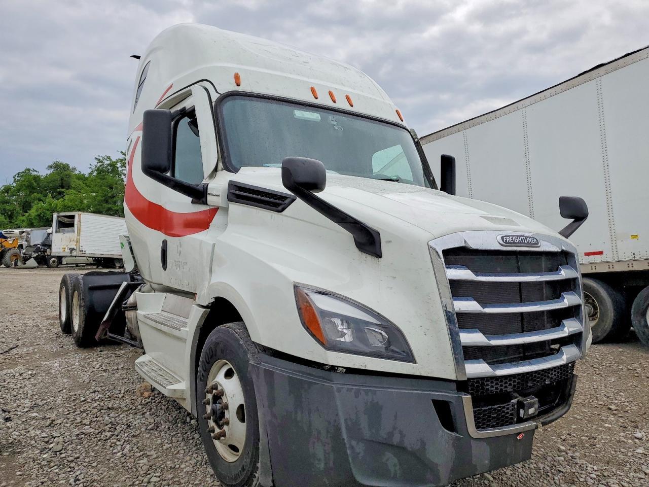 2025 Freigliner 2025 Freightliner Cascadia 126 Semi Truck
