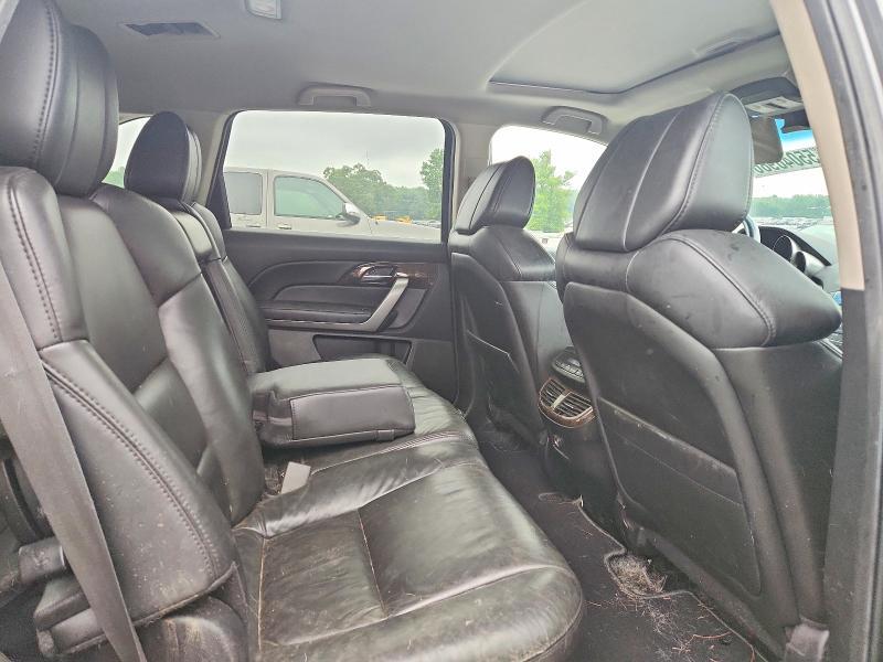 2012 Acura Mdx Technology