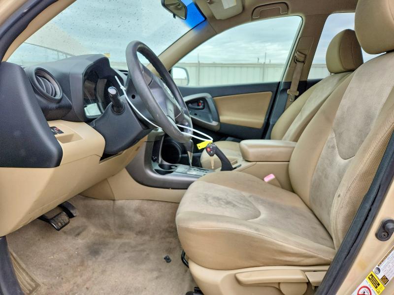 2009 Toyota Rav4 Base