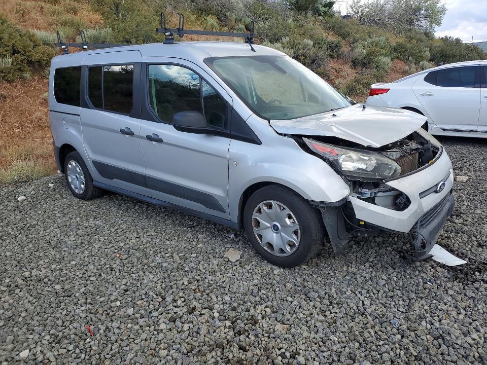 2016 Ford Transit Connect xl