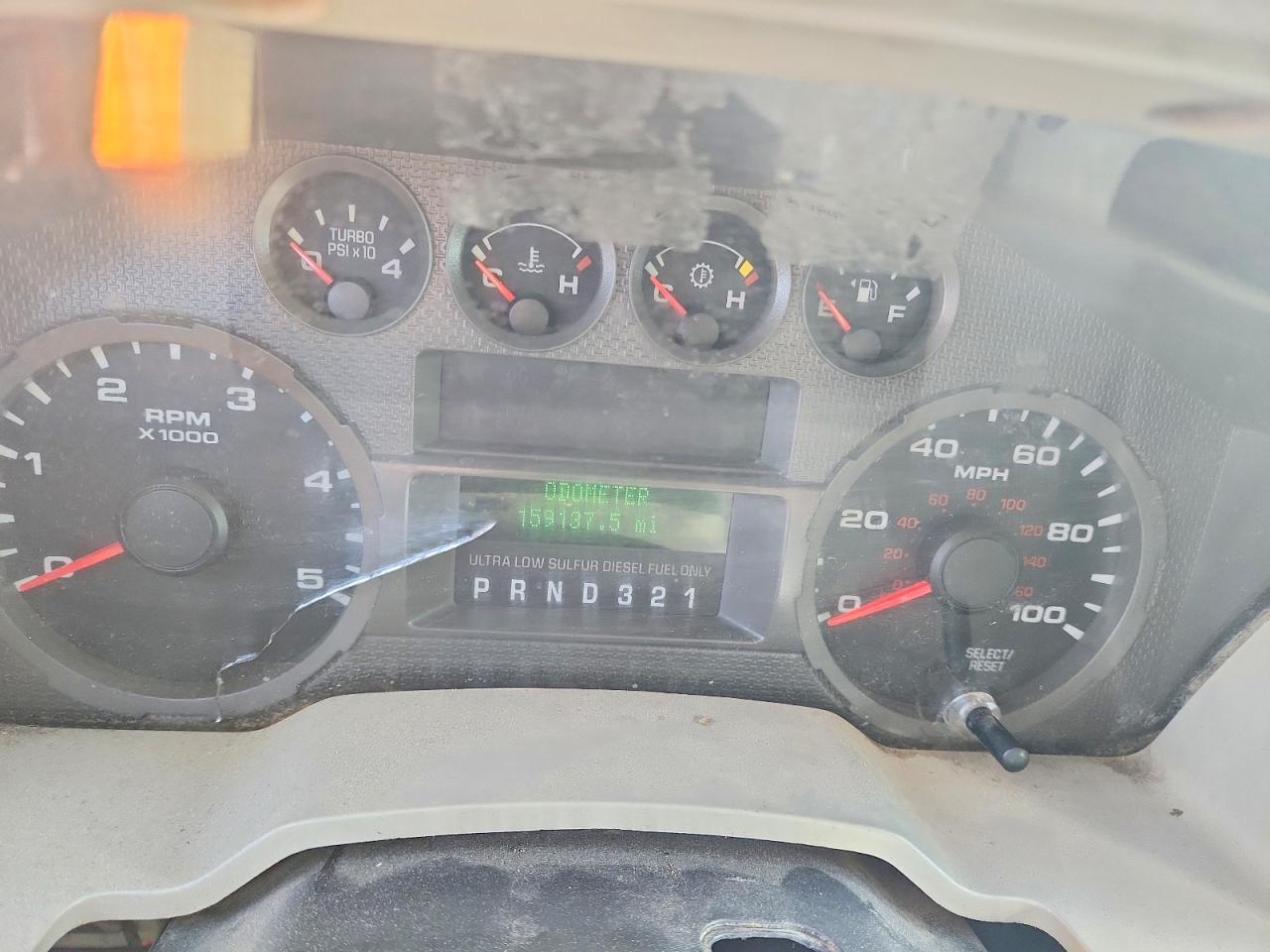 2010 Ford F250 Super Duty