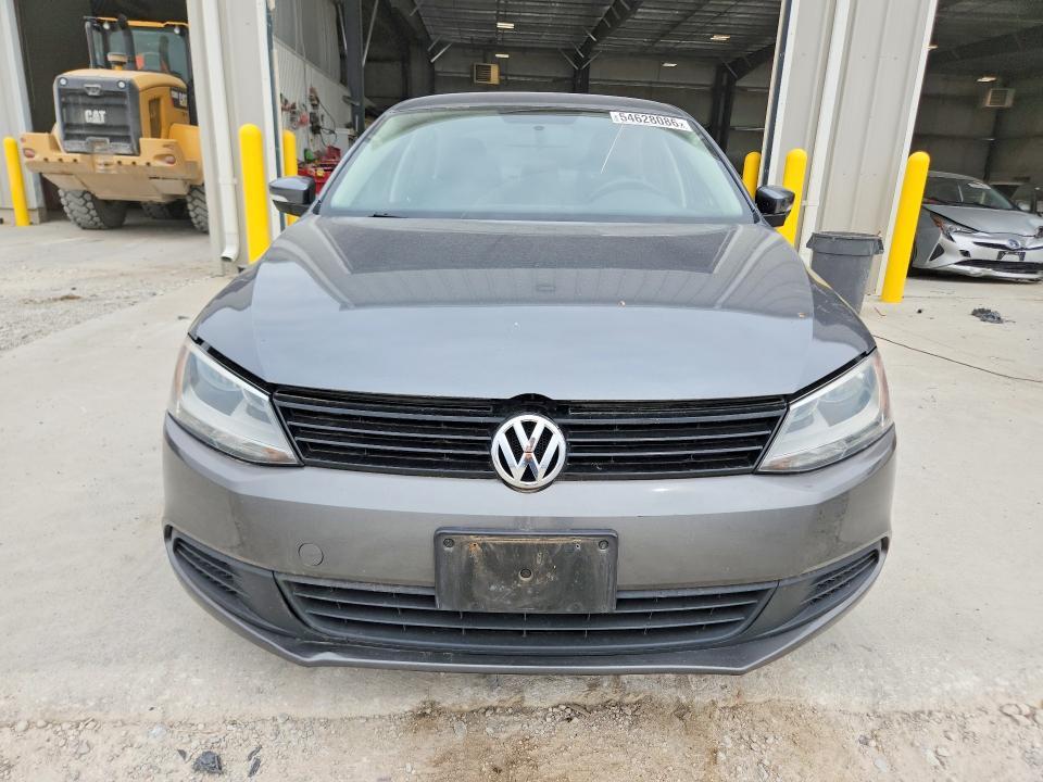 2012 Volkswagen Jetta se