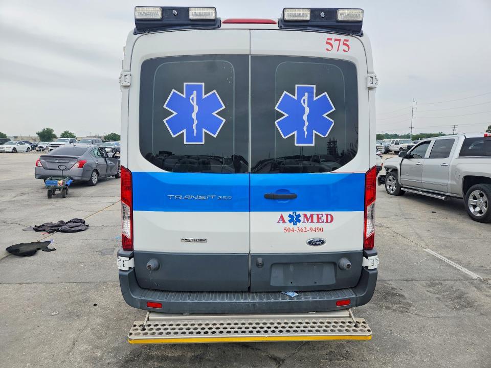 2017 Ford Transit T-250