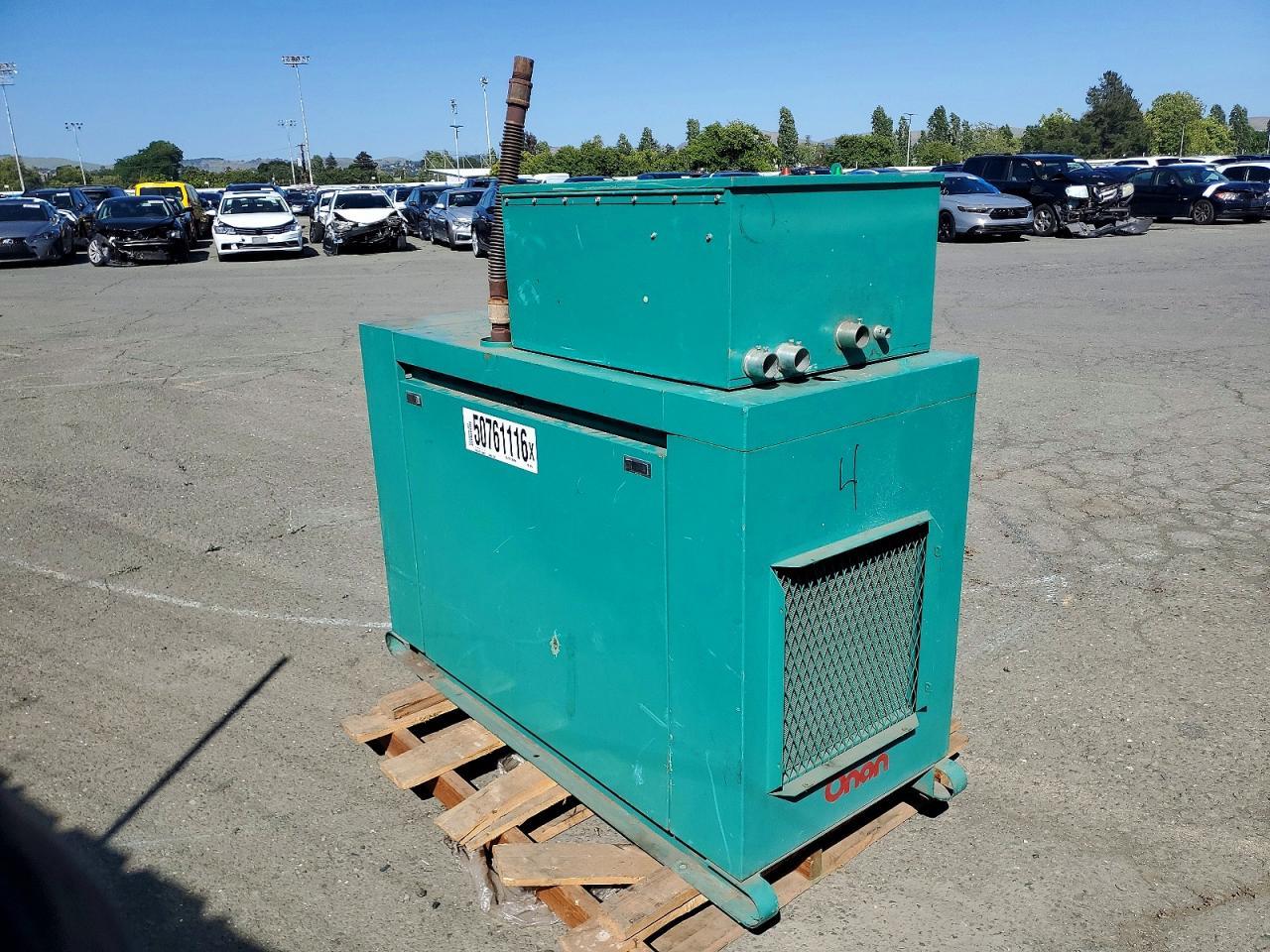 1998 Onan Generator