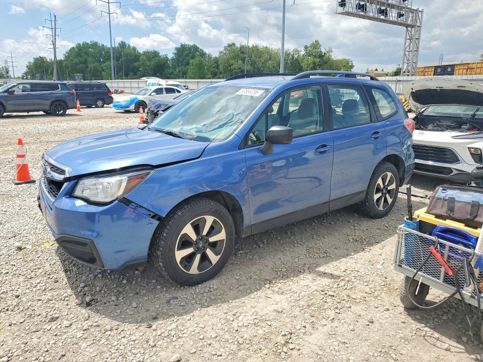 2018 Subaru Forester 2.5i