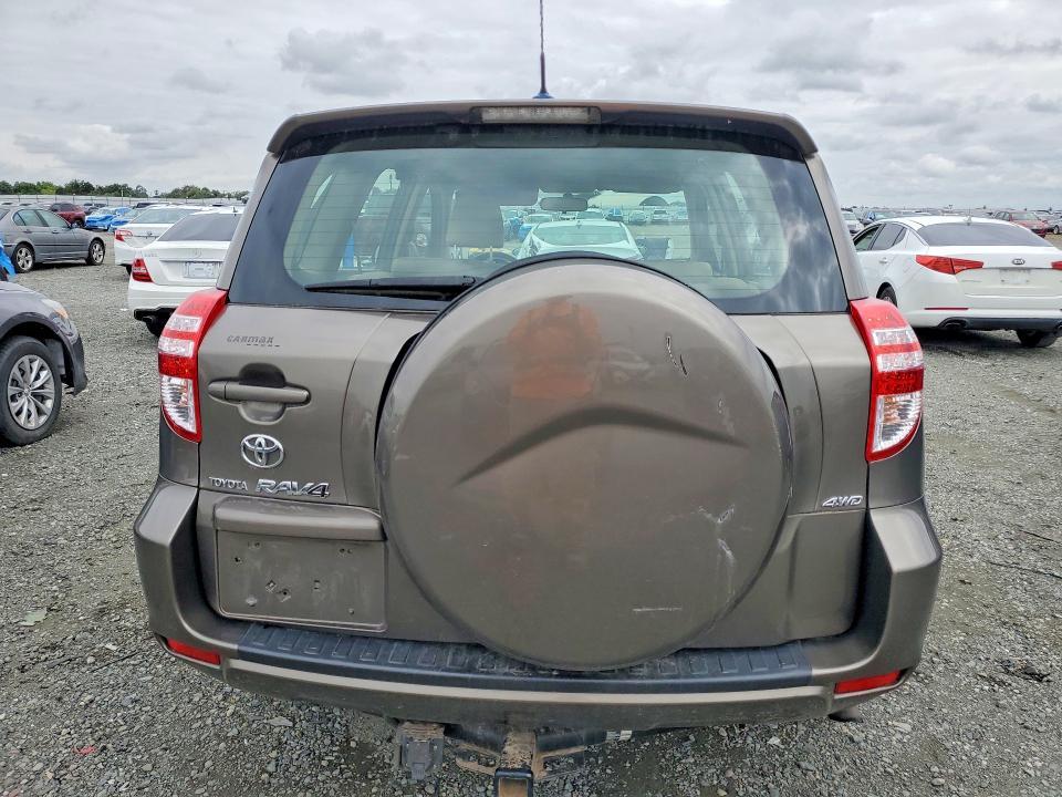 2009 Toyota Rav4 Base