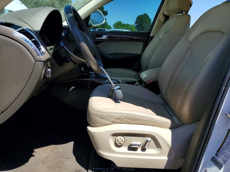 2016 Audi Q5 Premium Plus