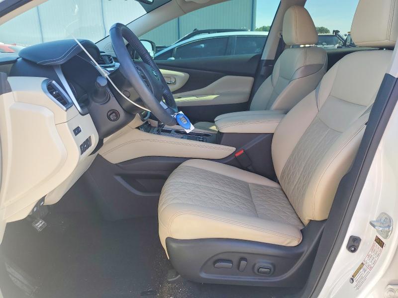 2021 Nissan Murano Platinum