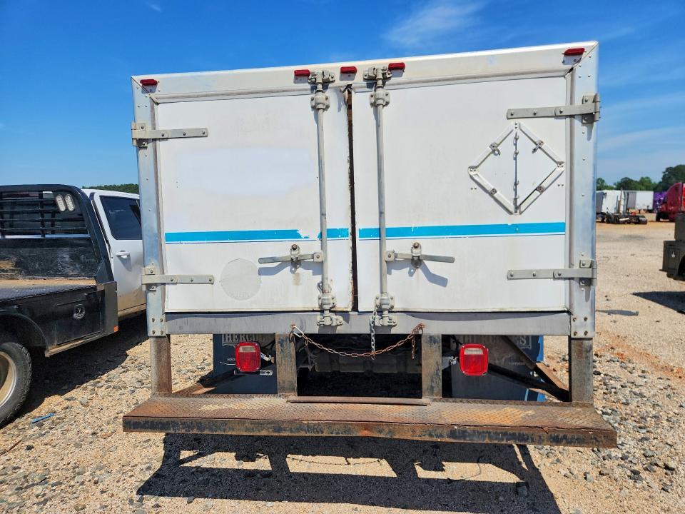 2006 Ford F550 Super Duty BOX Truck