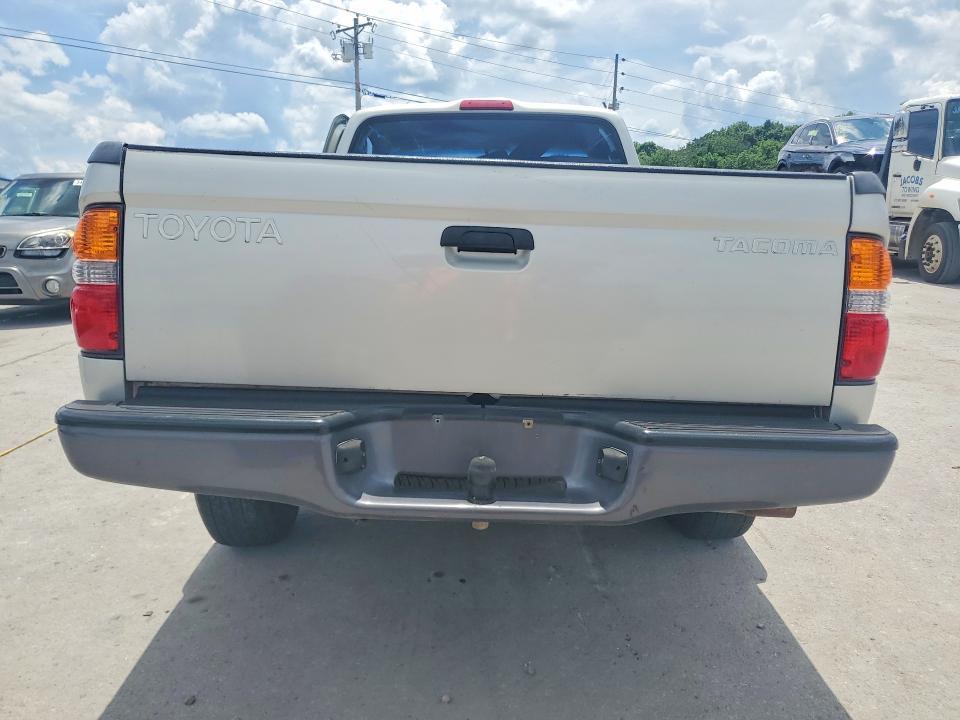 2001 Toyota Tacoma Base