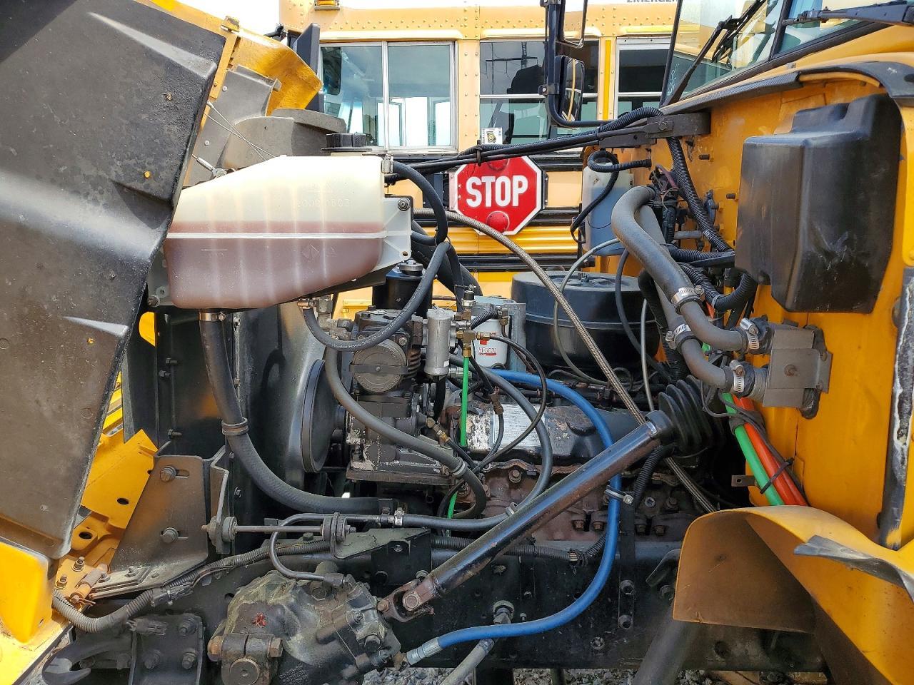 1990 International 3000 3700