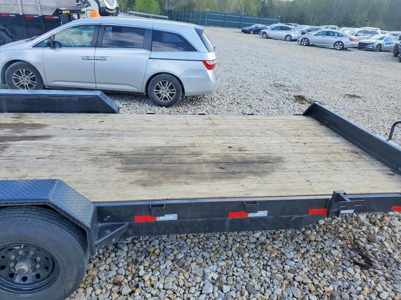 2025 Rice FMEHR8220 Equipment Trailer