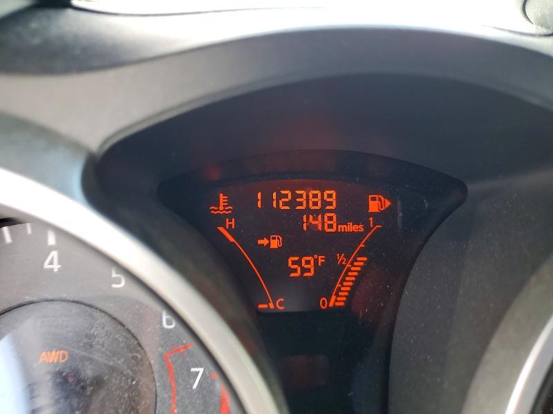 2012 Nissan Juke s