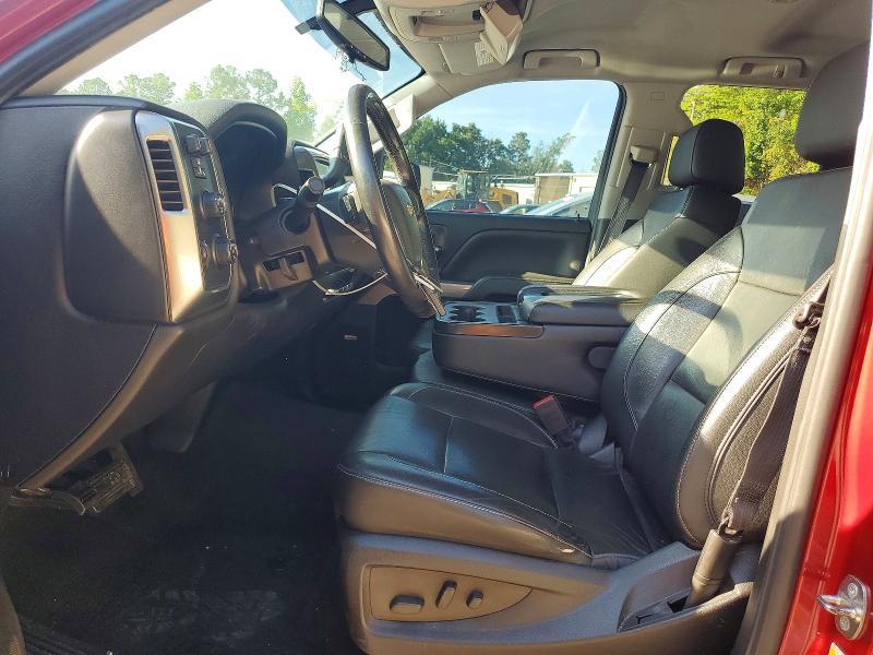 2018 Chevrolet Silverado K1500 LT