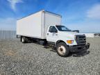 2013 Ford F750 Super Duty BOX Truck