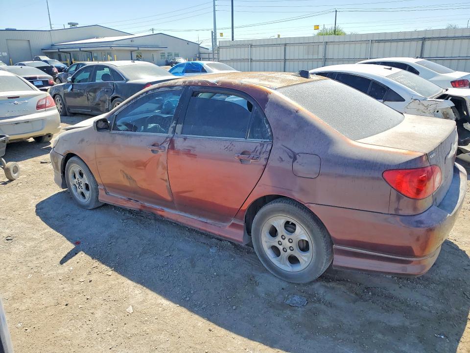 2003 Toyota Corolla