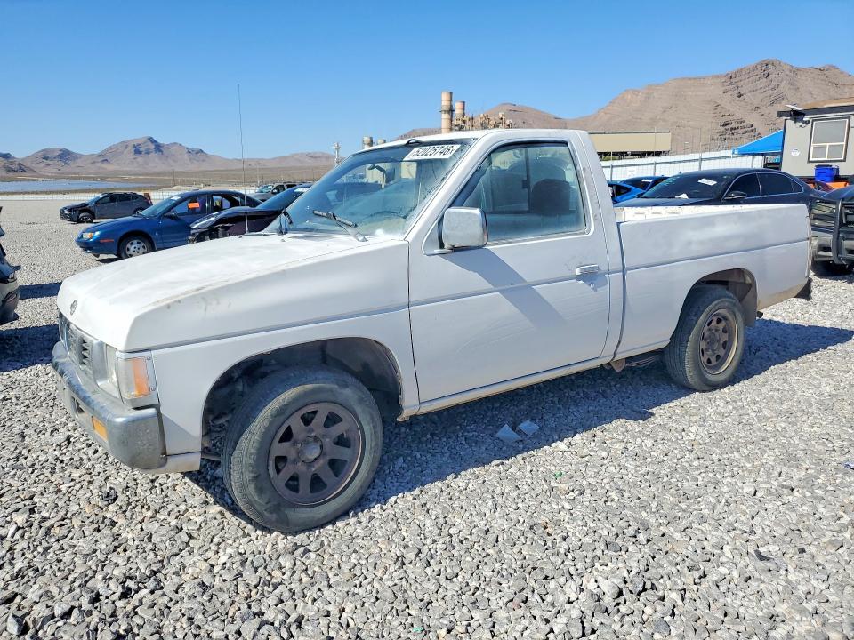 1995 Nissan Truck Base