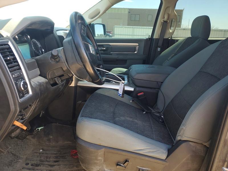 2019 Dodge RAM 1500 Classic SLT