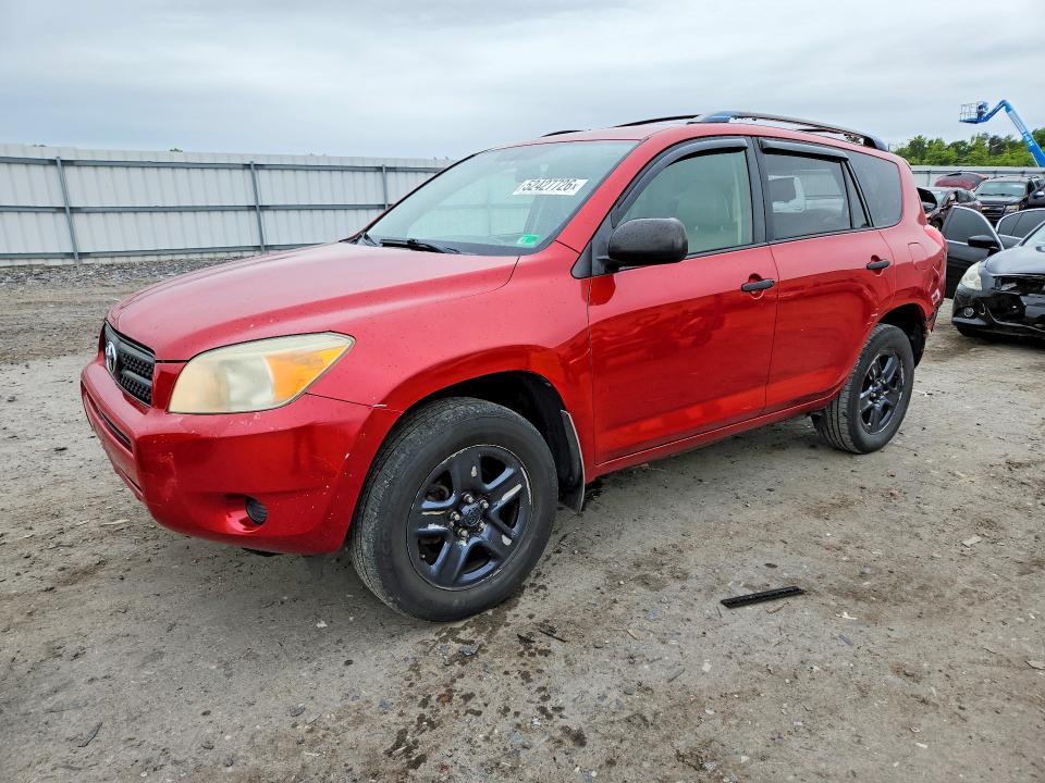 2008 Toyota Rav4 Base