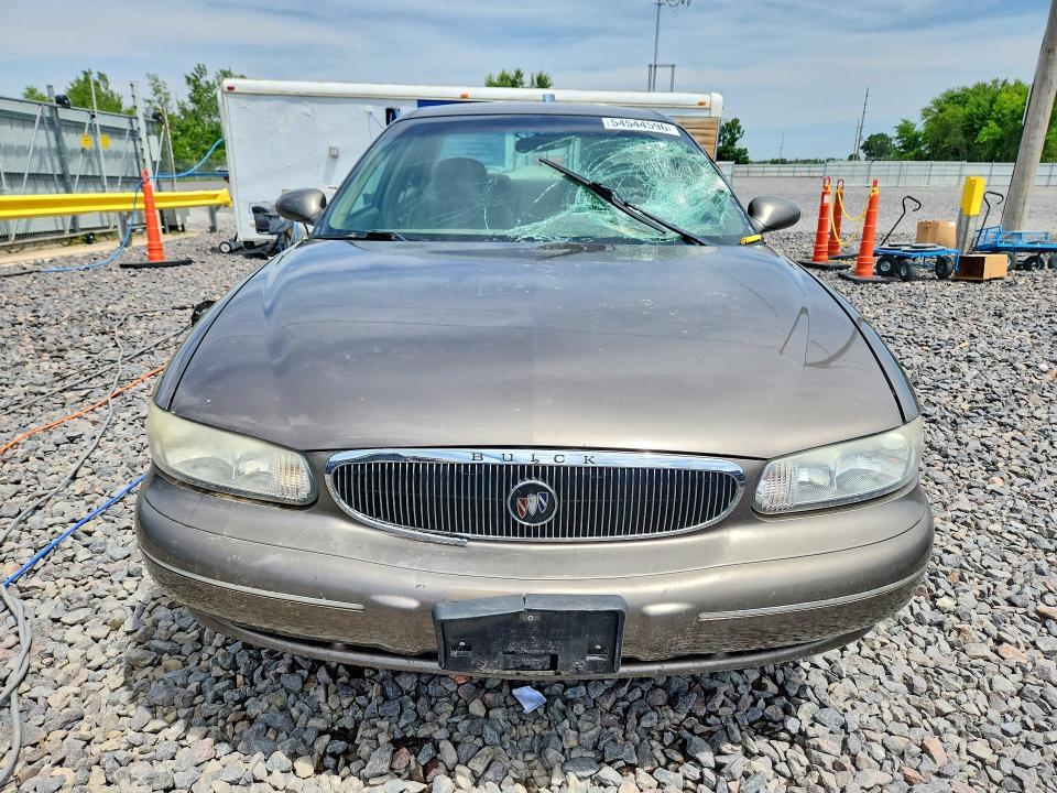 2002 Buick Century Custom