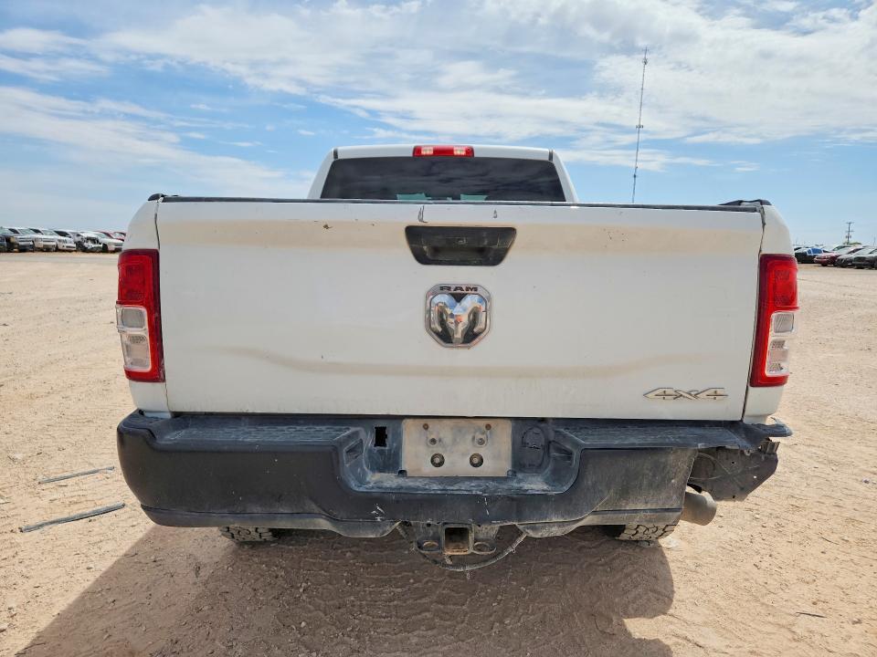 2022 Dodge RAM 2500 Tradesman