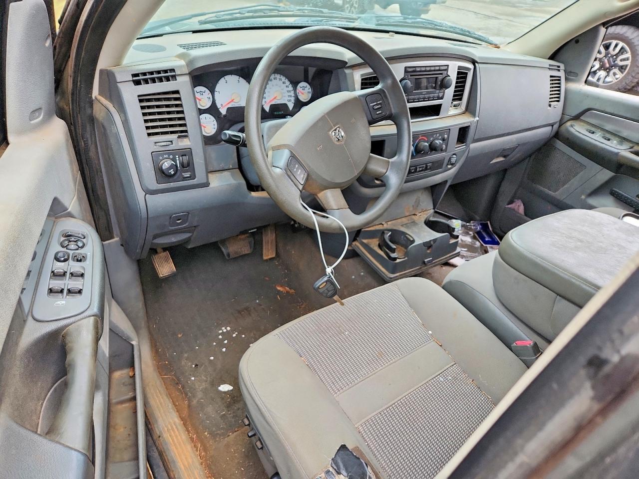 2008 Dodge RAM 2500 ST