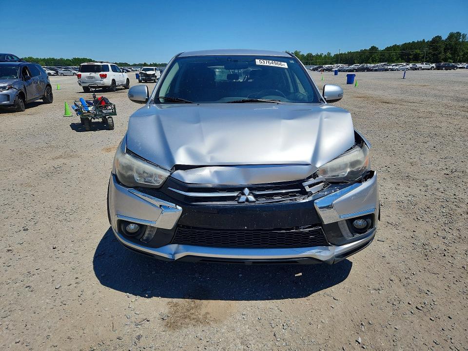 2018 Mitsubishi Outlander Sport ES