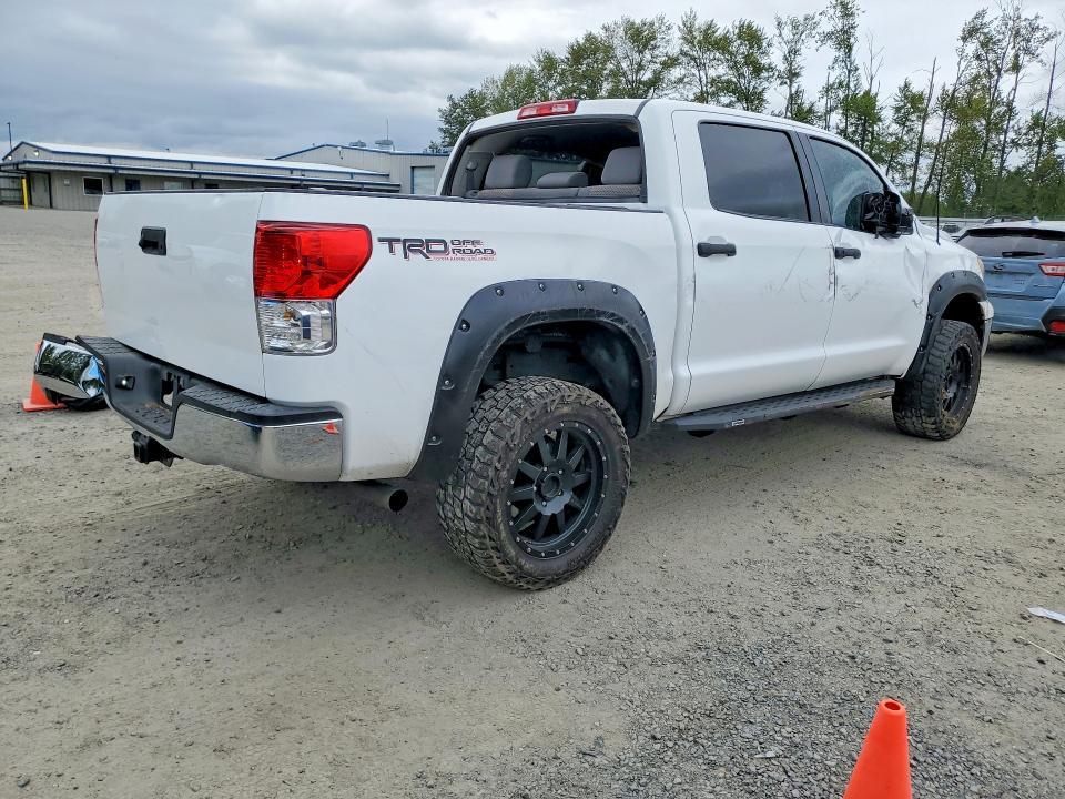 2012 Toyota Tundra Crewmax SR5